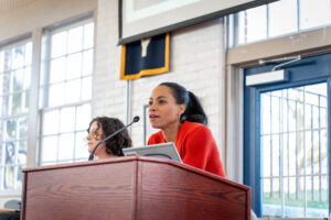 Cheshire Academy, Diversity, Equity & Inclusion Day Tanasia Lea,