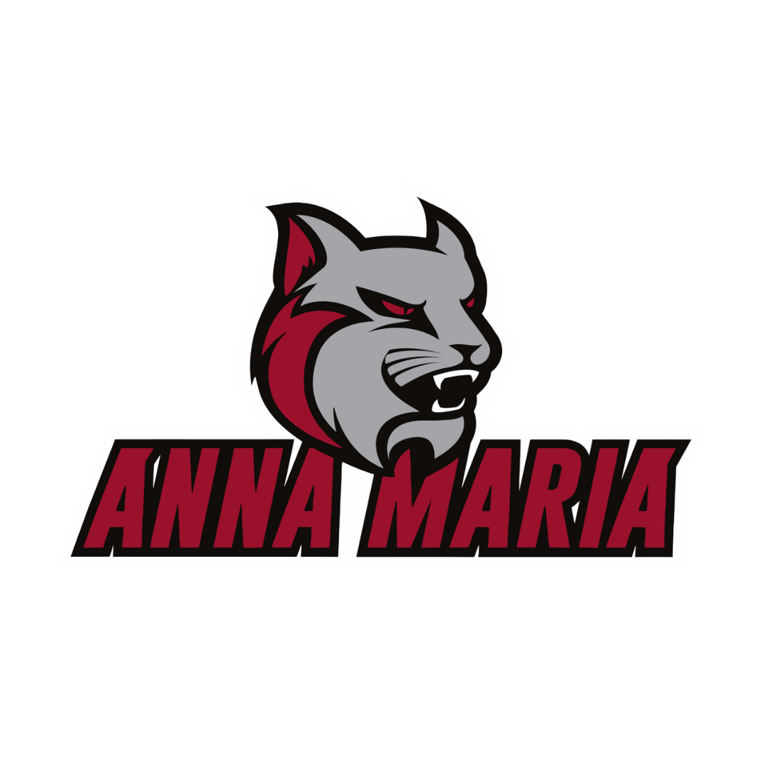 Anna Maria college logo