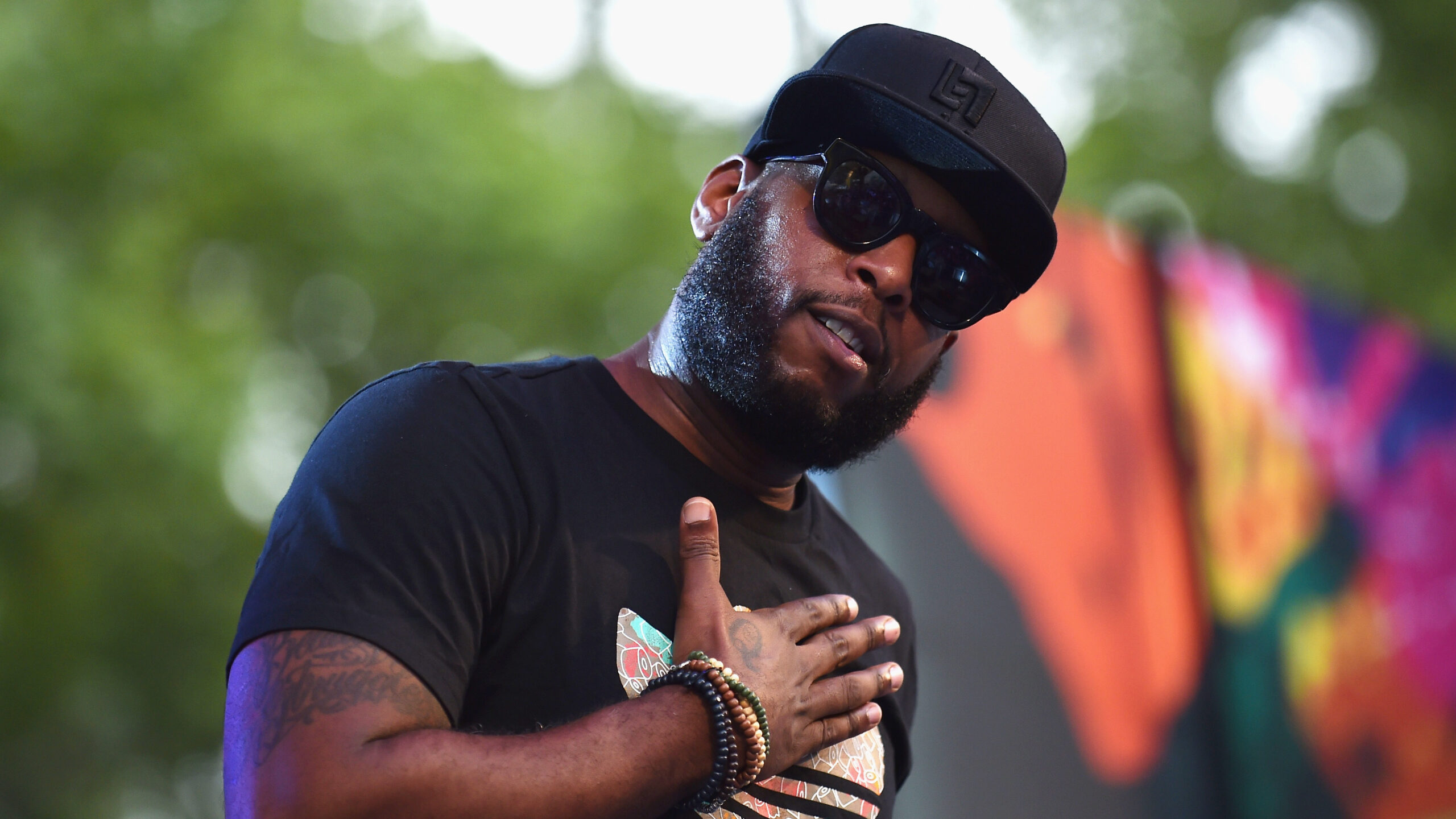 Talib Kweli, Rapper