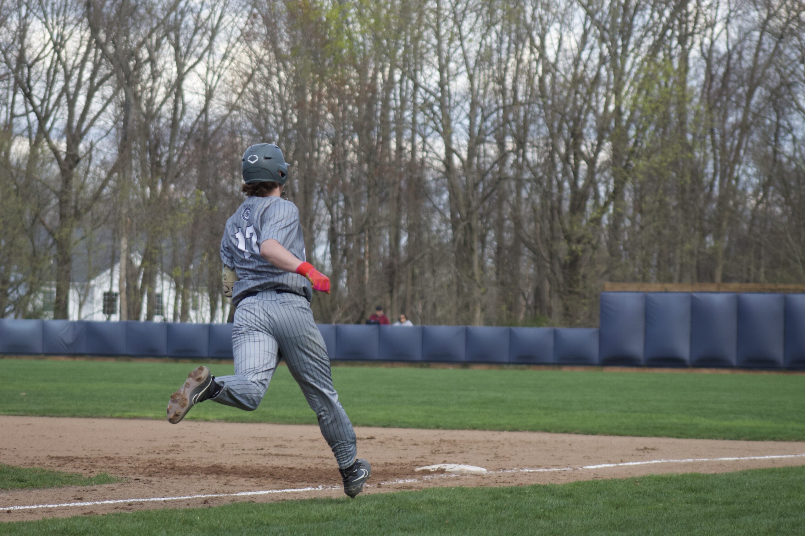 Garrett Snyder Varsity Boys Baseball 2024