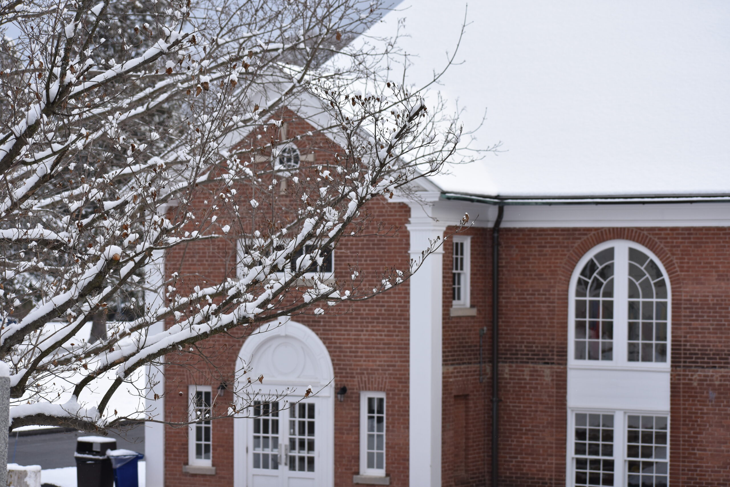 Winter Campus Cheshire Academy