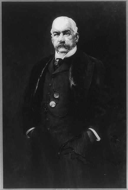 J.P. Morgan, American Financier