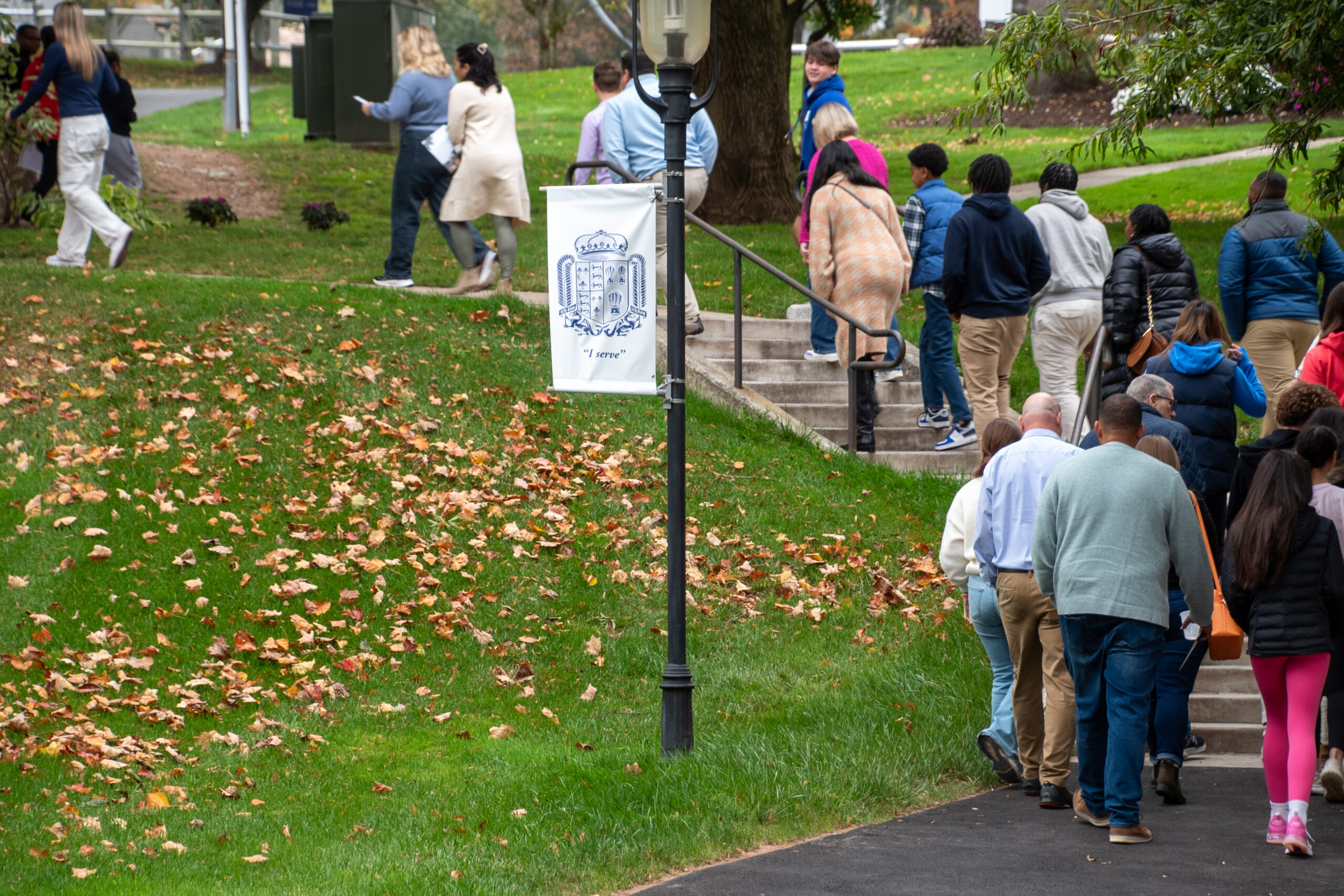 Cheshire Academy Open House