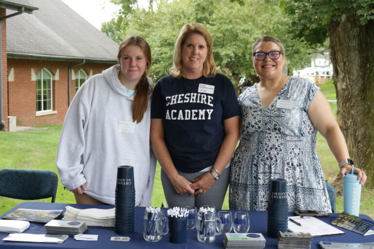 Parent & Family Relations Cheshire Academy