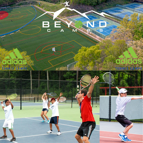 BEYOND TENNIS CAMP