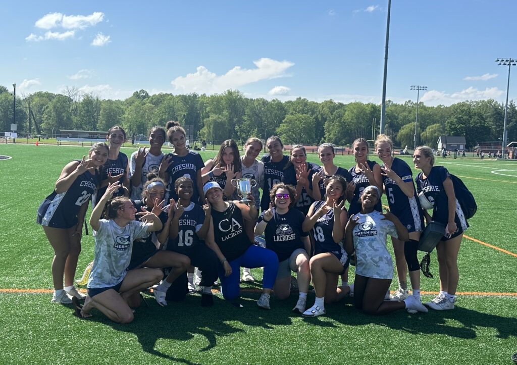 Cheshire Academy Girls' Varsity Lacrosse Championship