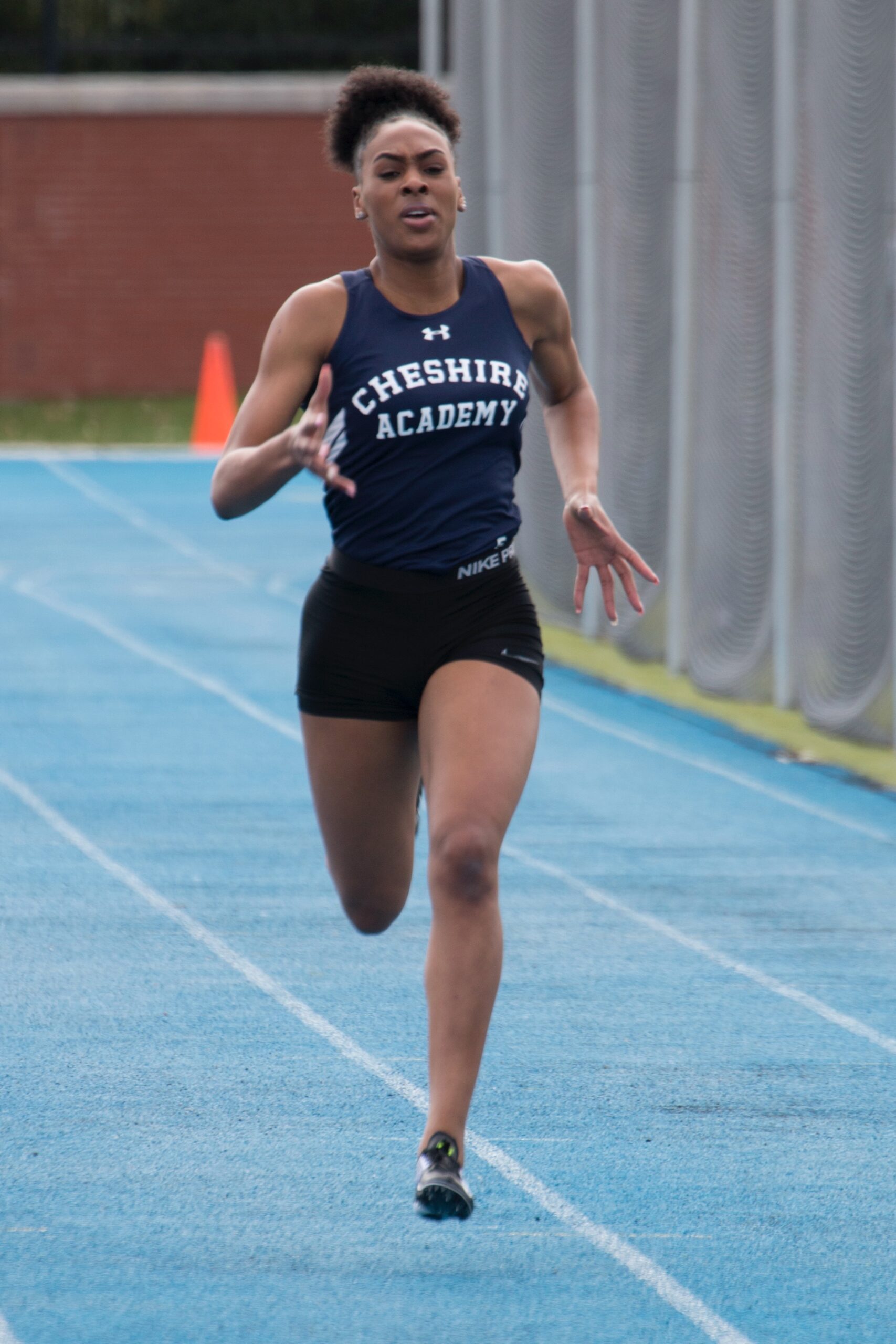 Alexis Holmes, American Olympic Gold Medalist