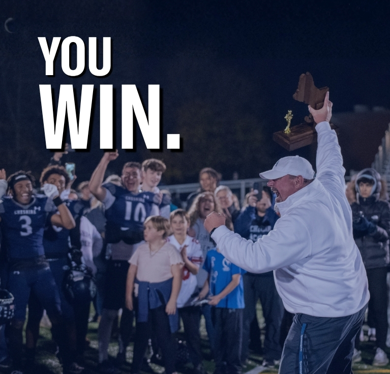 Gain the athletic advantage of an independent school.
