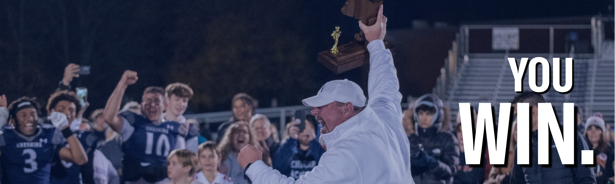 Gain the athletic advantage of an independent school.