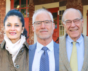 2025 New Trustees Cheshire Academy