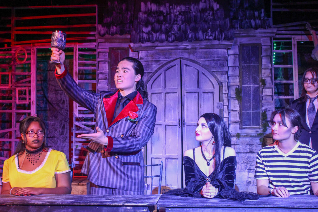 Cheshire Academy Theater