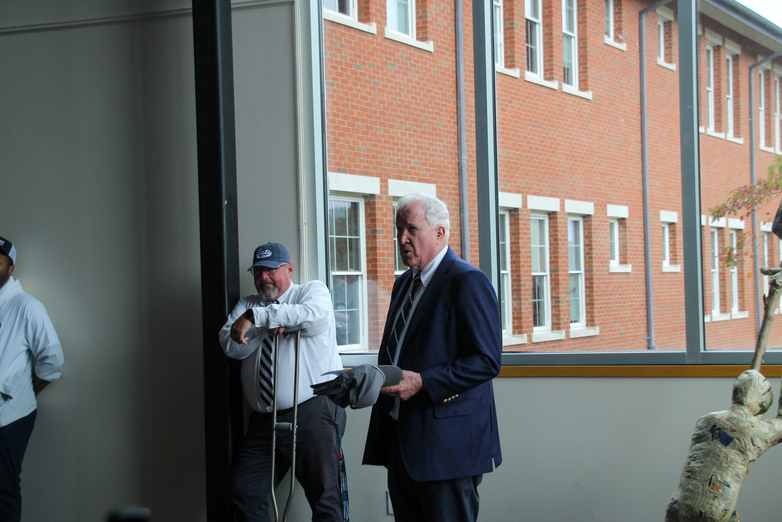 Pat McCaskey Cheshire Academy