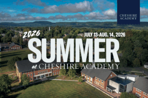 Summer at Cheshire Academy 2026