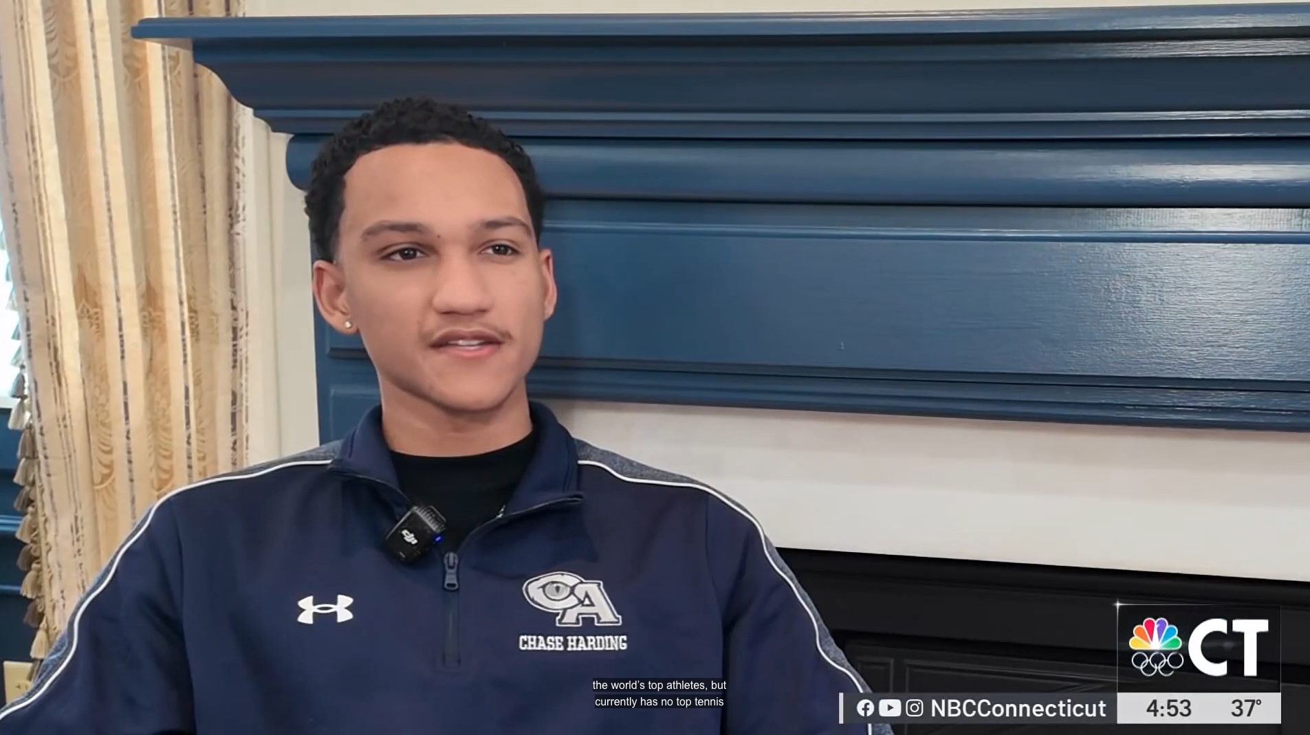 Chase Harding Cheshire Academy