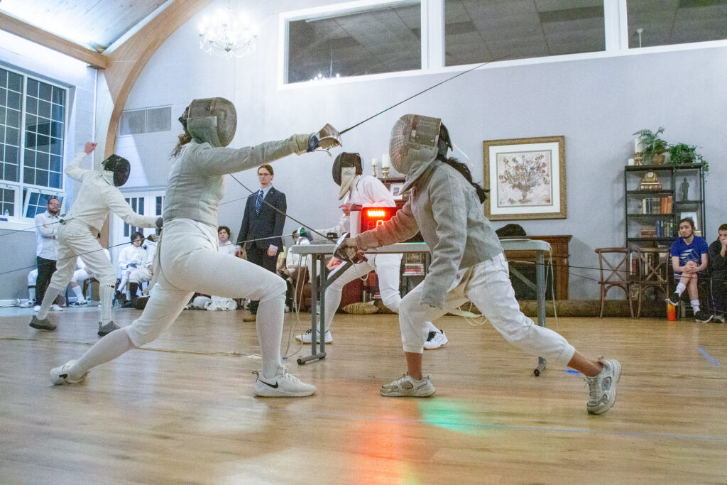 Cheshire Academy Fencing