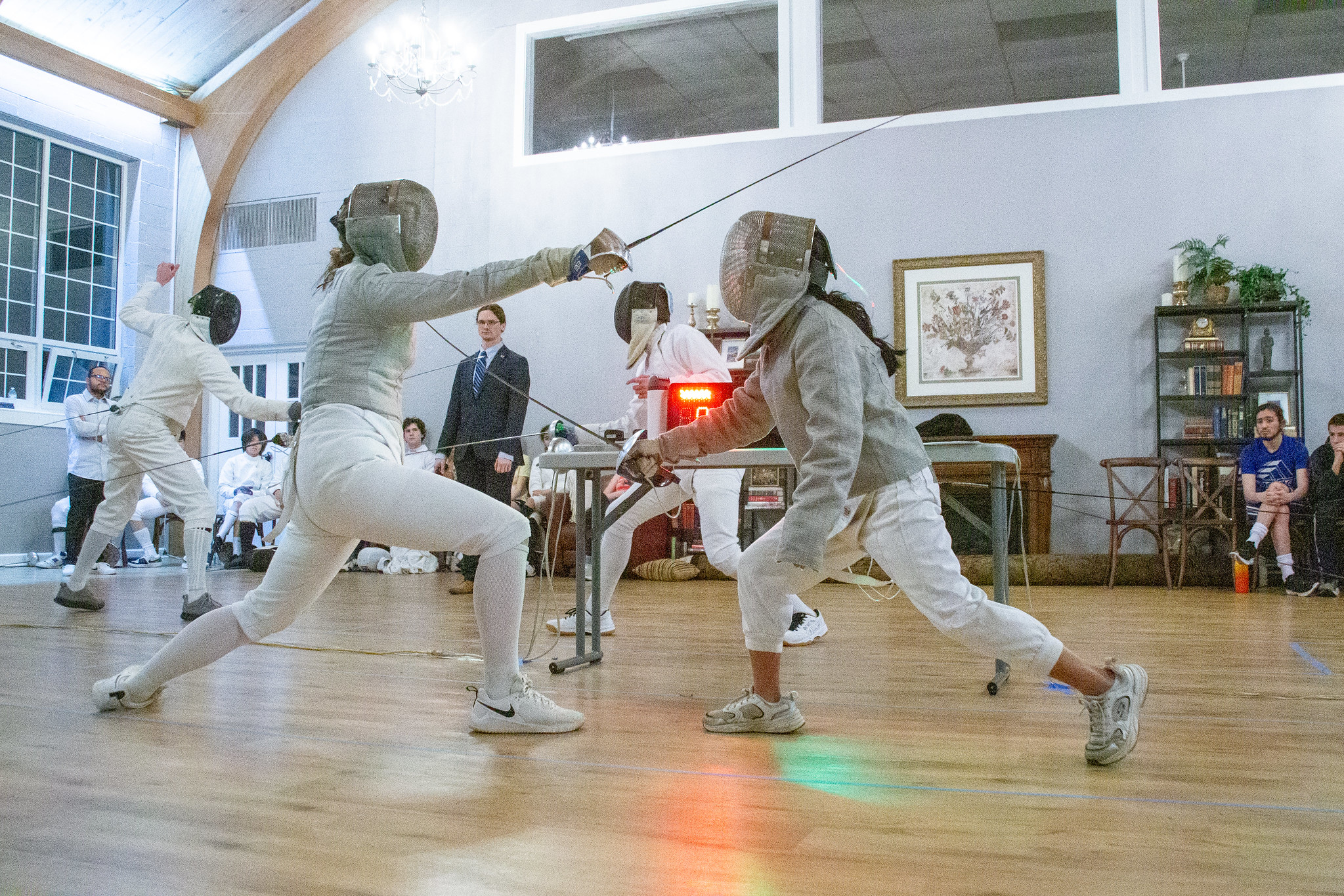 Cheshire Academy Fencing