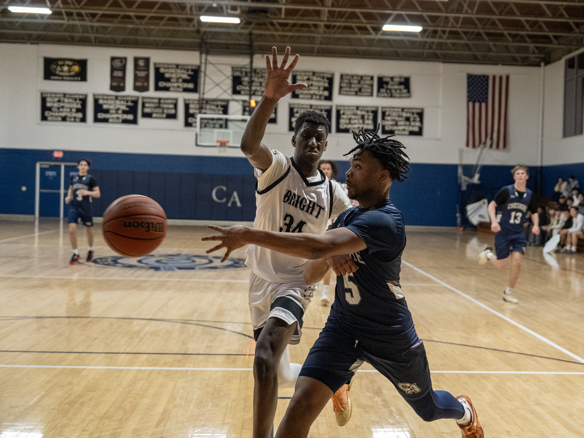 Cheshire Academy Basketball 2026