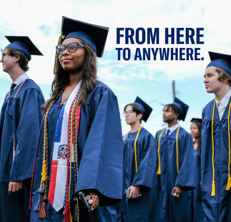 10 - From Here to Anywhere