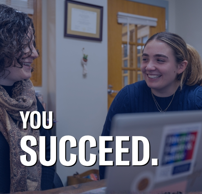 8 - You Succeed