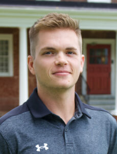 Jared Chase 
Cheshire Academy