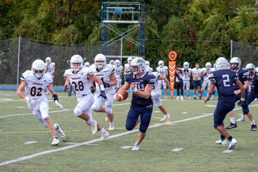 JV Football