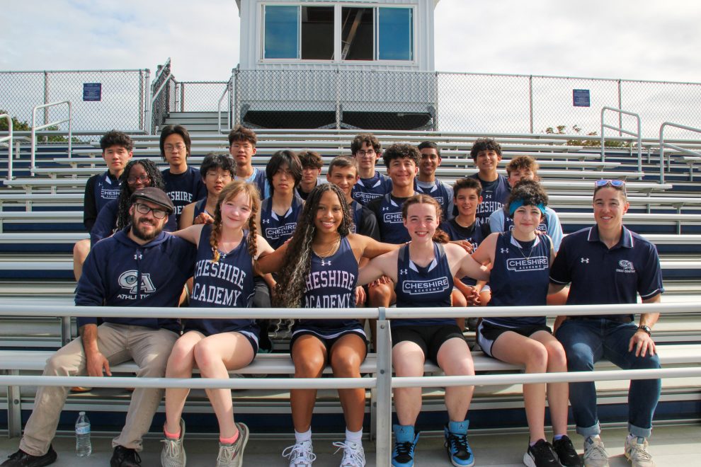 Co-Ed Cross Country 2025