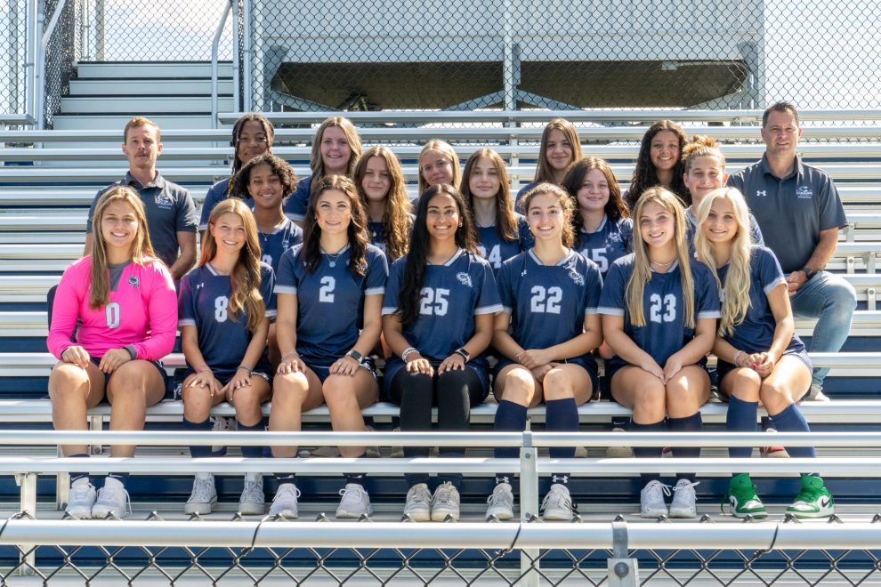 JV Girls' Soccer