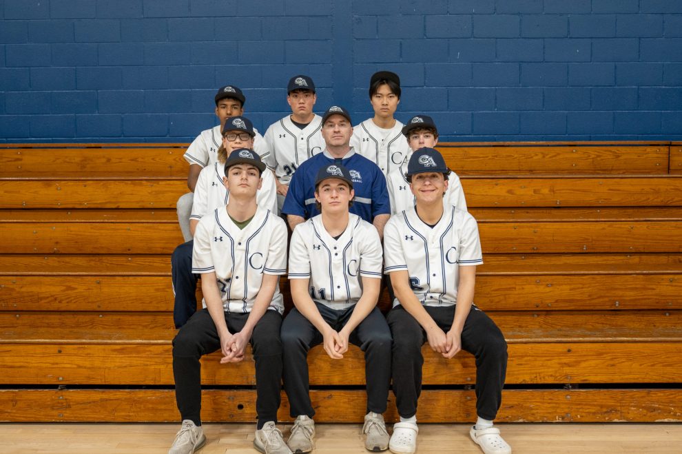 JV Baseball 2024