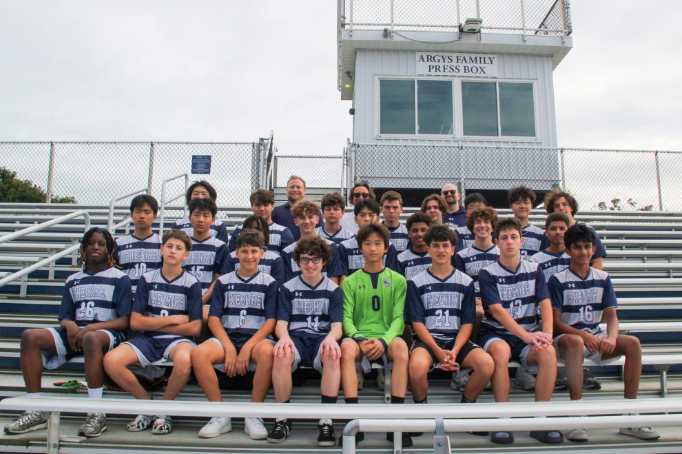 JV Boys Soccer 2025