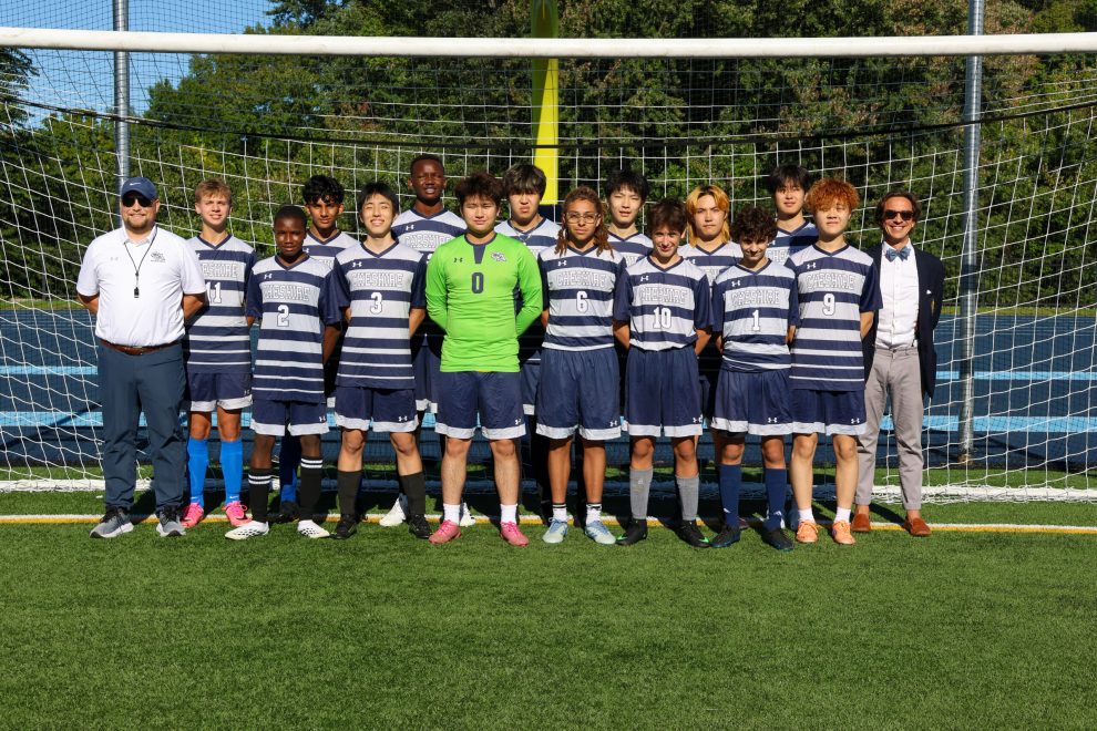 JV Boys Soccer 2026