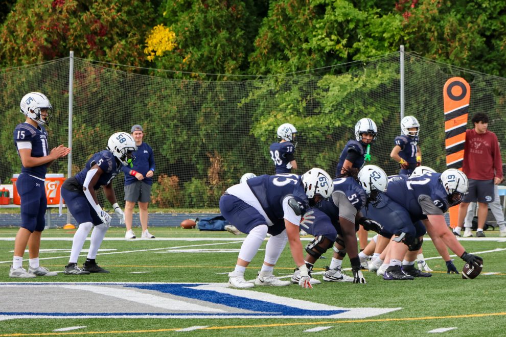 JV Football