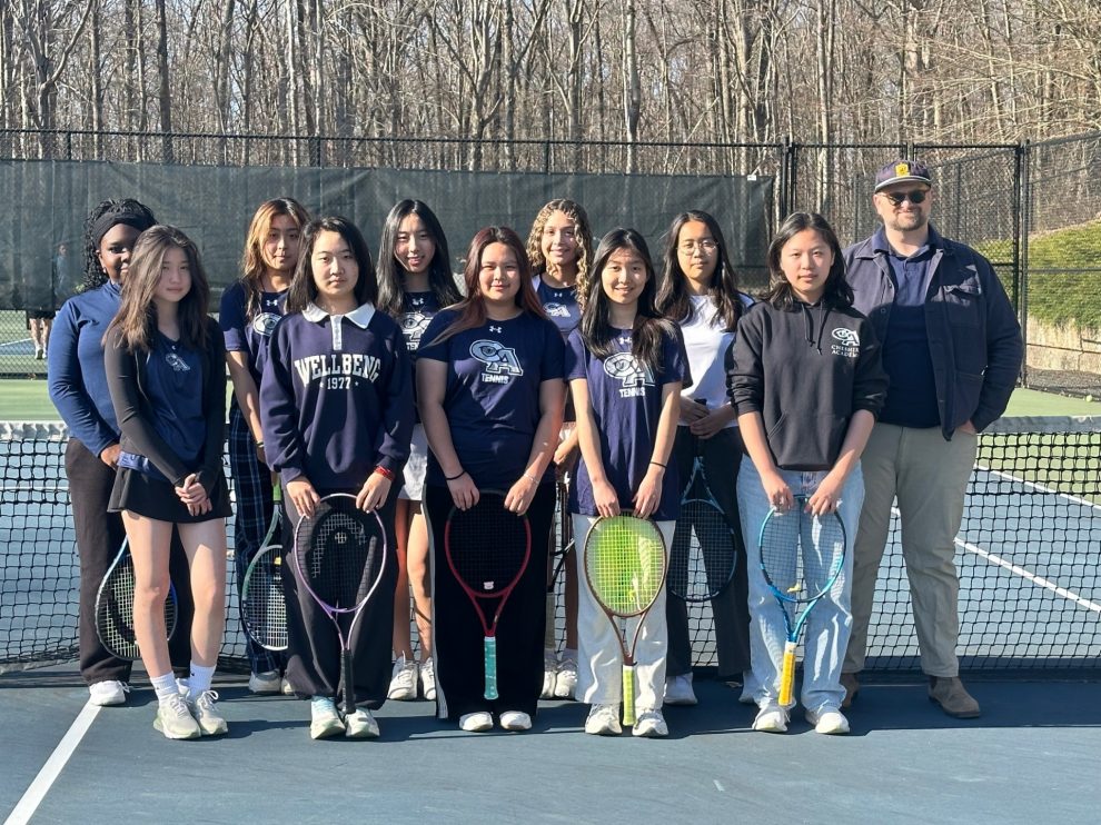 JV Girls’ Tennis 2025 JV Girls' Tennis 2025