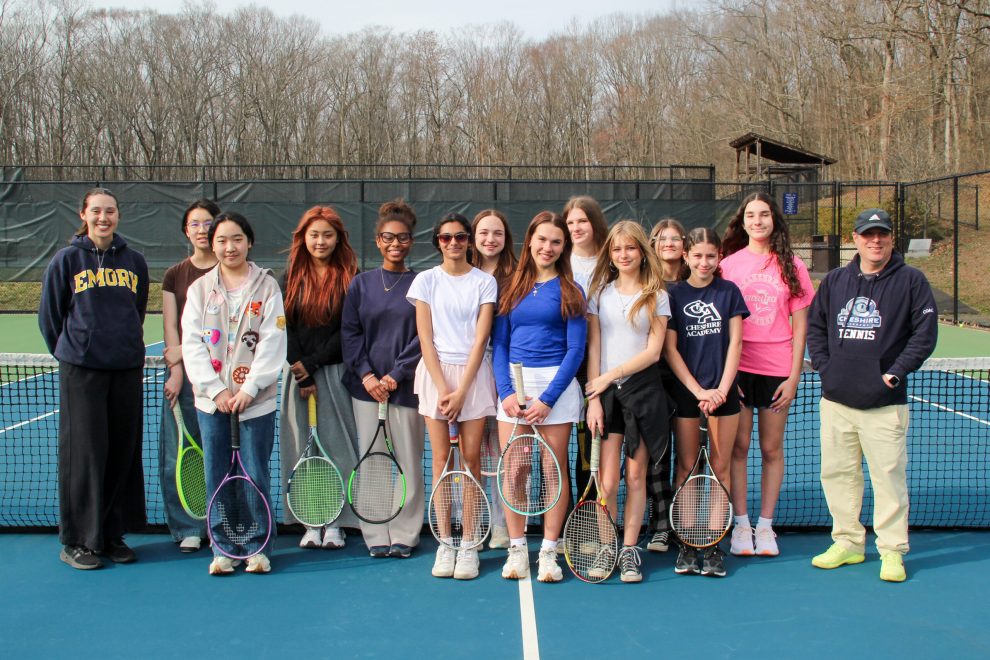 JV Girls Tennis 2026