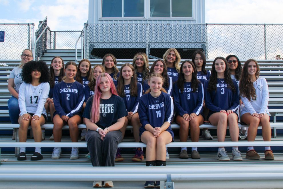 JV Girls Volleyball