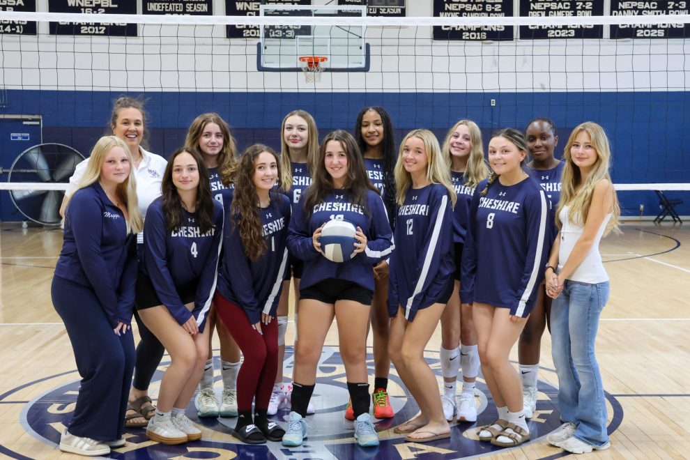 JV Volleyball 2026
