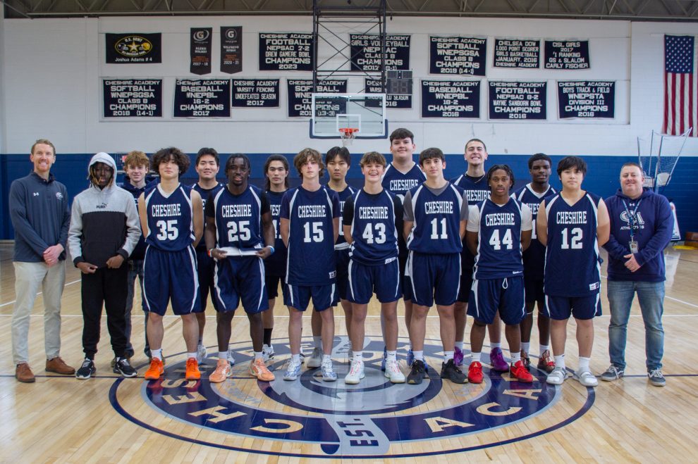 Thirds Boys Bball 2025-26