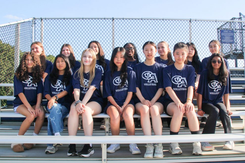 Thirds Volleyball 2025
