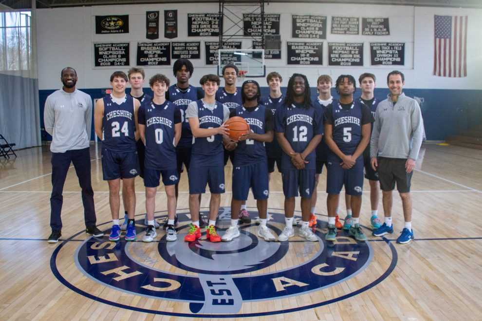 Varsity Boys Basketball Winter 25