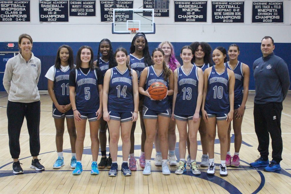 Girls' Varsity Basketball 24-25