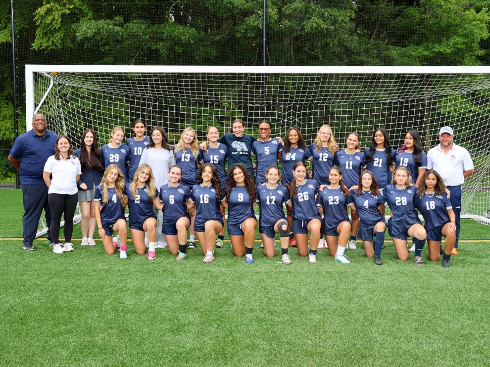 Varsity Girls Soccer 2026