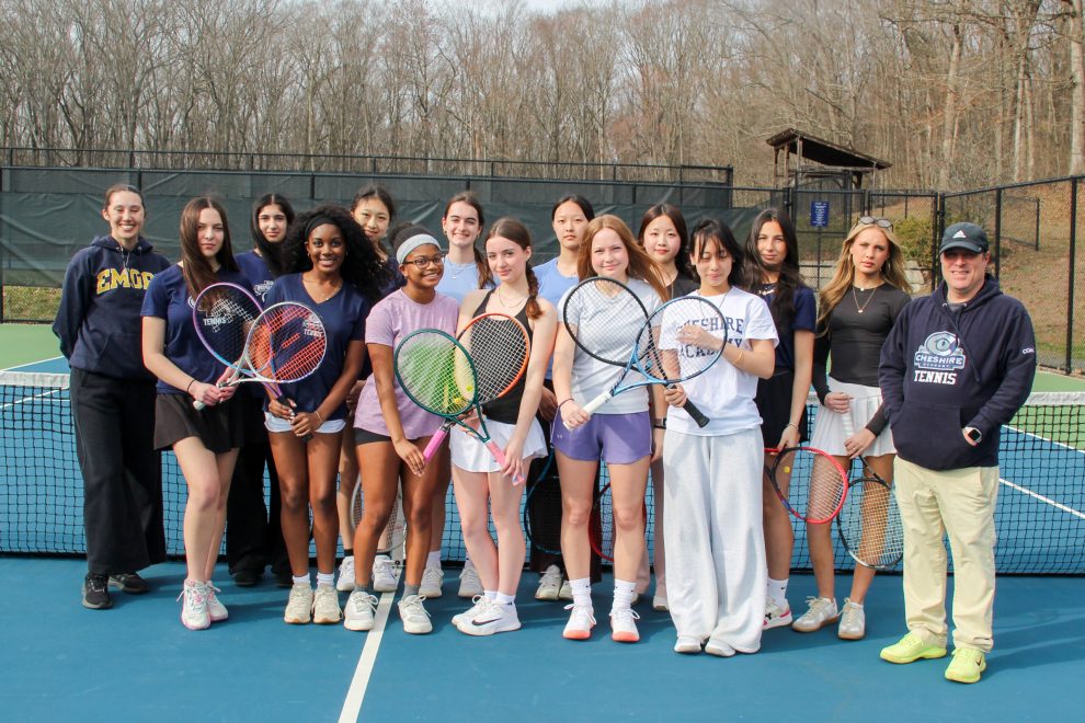 Varsity Girls' Tennis 2026